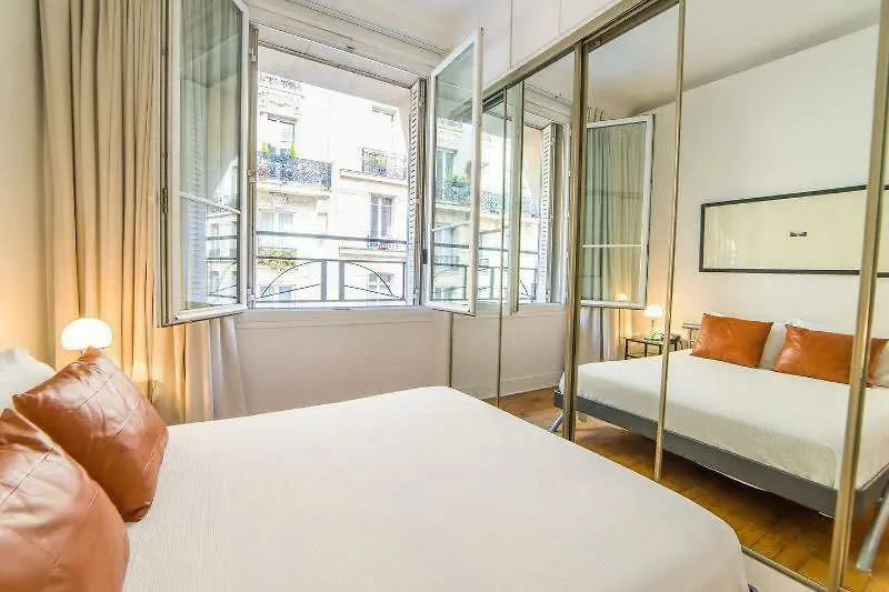 Appartamento Maison Eiffel Parigi Francia