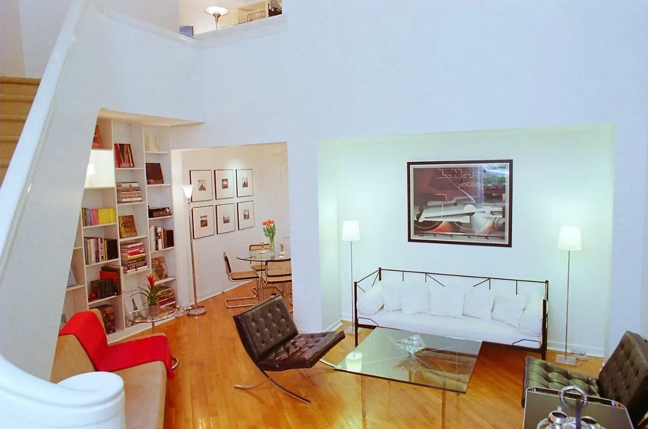 Appartamento Maison Eiffel Parigi