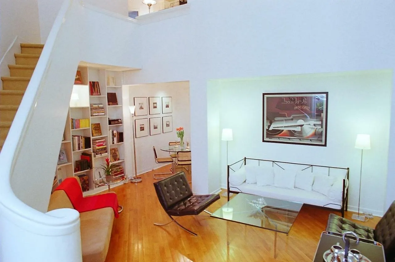 Appartamento Maison Eiffel Parigi