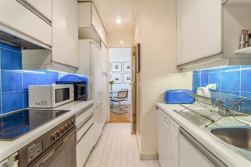 Appartamento Maison Eiffel Parigi 0*,