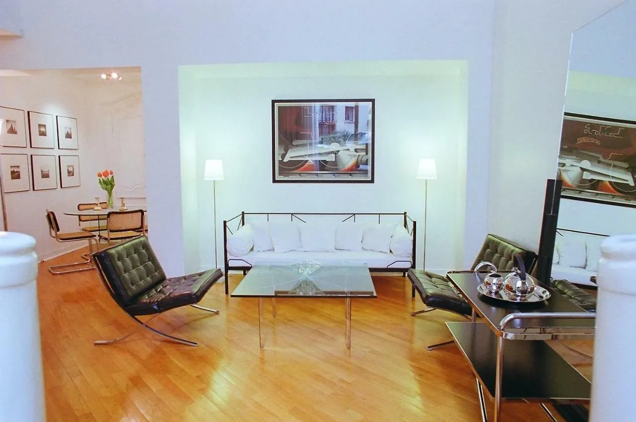 Appartamento Maison Eiffel Parigi