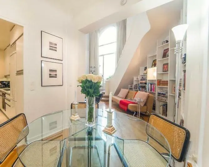 Appartamento Maison Eiffel Parigi